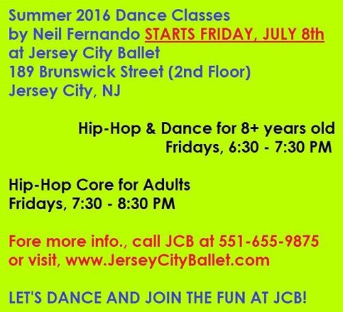 <p>#jcmakeityours #jerseycity #jerseycityballet #jerseycitydance</p>