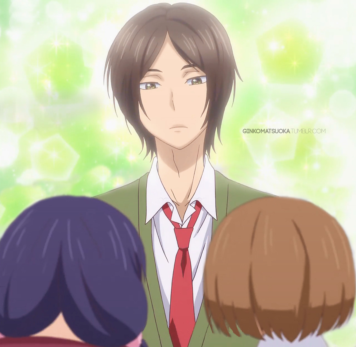 Resultado de imagen para mutsumi senpai