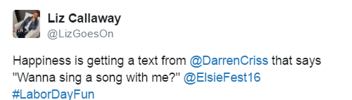 Topics tagged under broadwaystuds on Darren Criss Fan Community Tumblr_ocmmykr9as1uetdyxo1_500