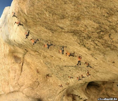 www.boulderingonline.pl Rock climbing and bouldering pictures and news Charlotte Durif