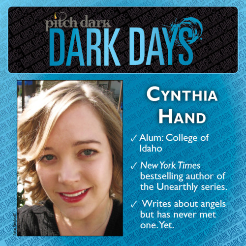 Meet <b>Cynthia Hand</b>, author of the Unearthly series on tour this winter! - tumblr_mh3azzTzcg1qdlytco1_500