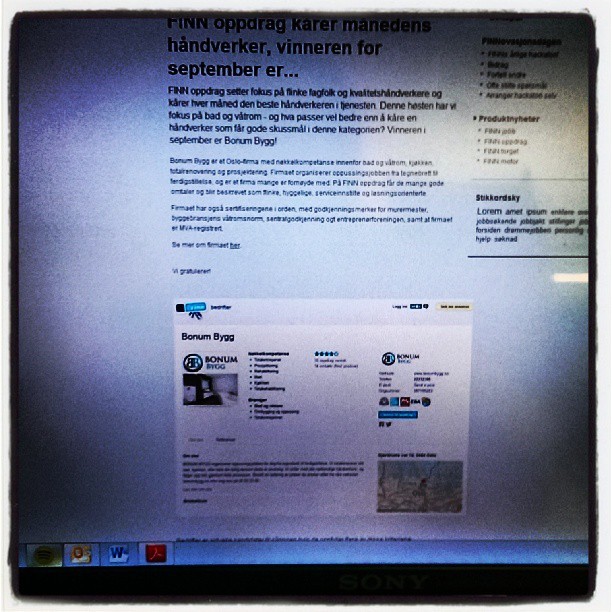 Www.bonum.no