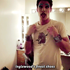soproud - Photos/Gifs of Darren in 2016 - Page 3 Tumblr_of4arft8uX1qzh21go7_250