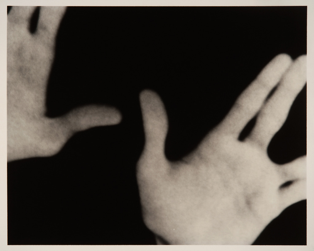 ofskfe:
“Hands: Blessing, silver gelatin print by Leonard Nimoy, 1999.
Drawing from his childhood memories of synagogue services, the actor and photographer Leonard Nimoy depicts hands raised in the priestly blessing (birkat kohanim).
”