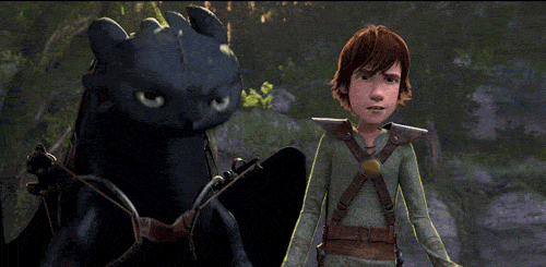 Image result for httyd 1 movie gifs