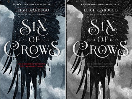 six of crows books series
