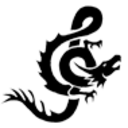 It's a dragon, it's a treble clef, it's DragleClef!