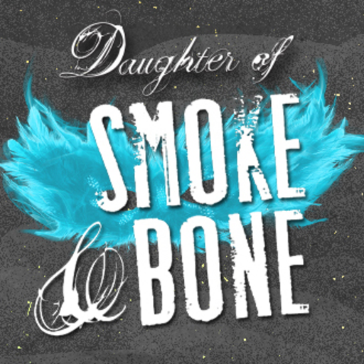 daughter of smoke and bone trilogy
