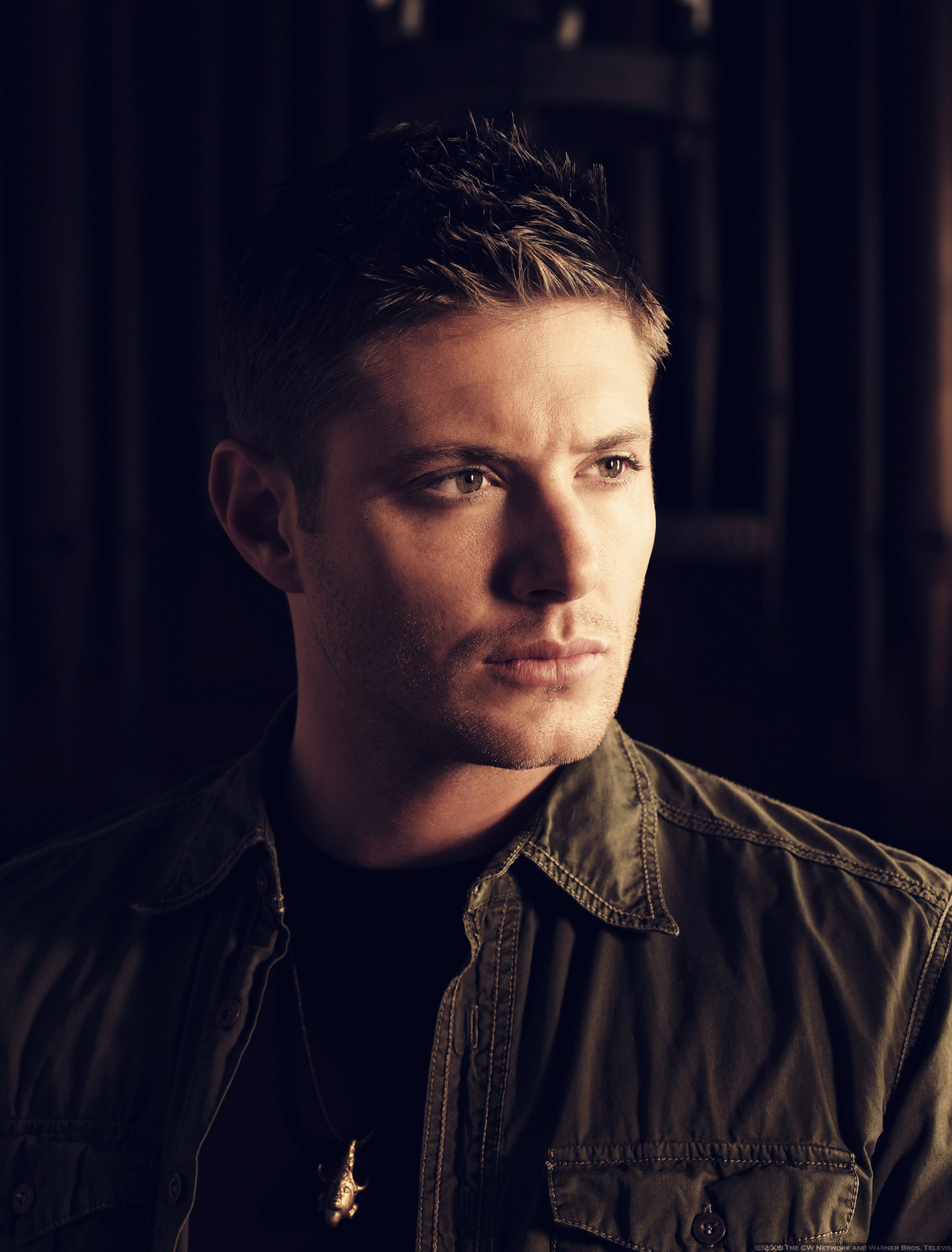 Dean Winchester Shared By Trang On We Heart It