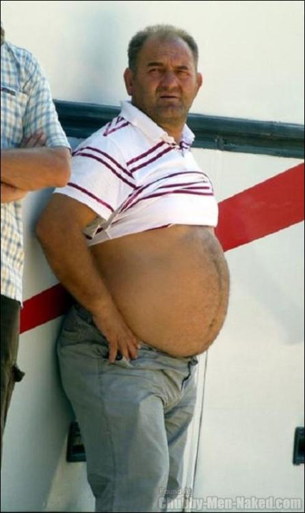 big chubby fat gay man up skirt shemale