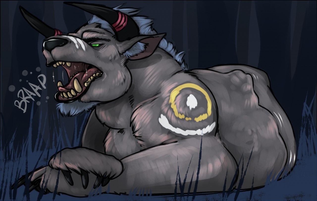 dragon-noms:
“ Get off my Lawn- by FinalRoar
”