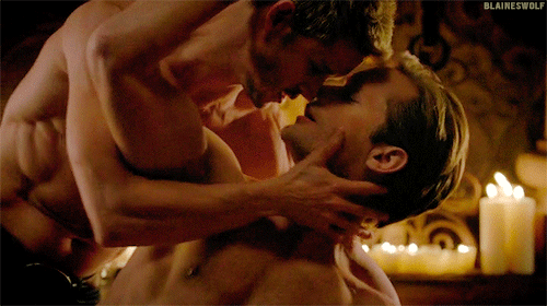 True blood gay porn