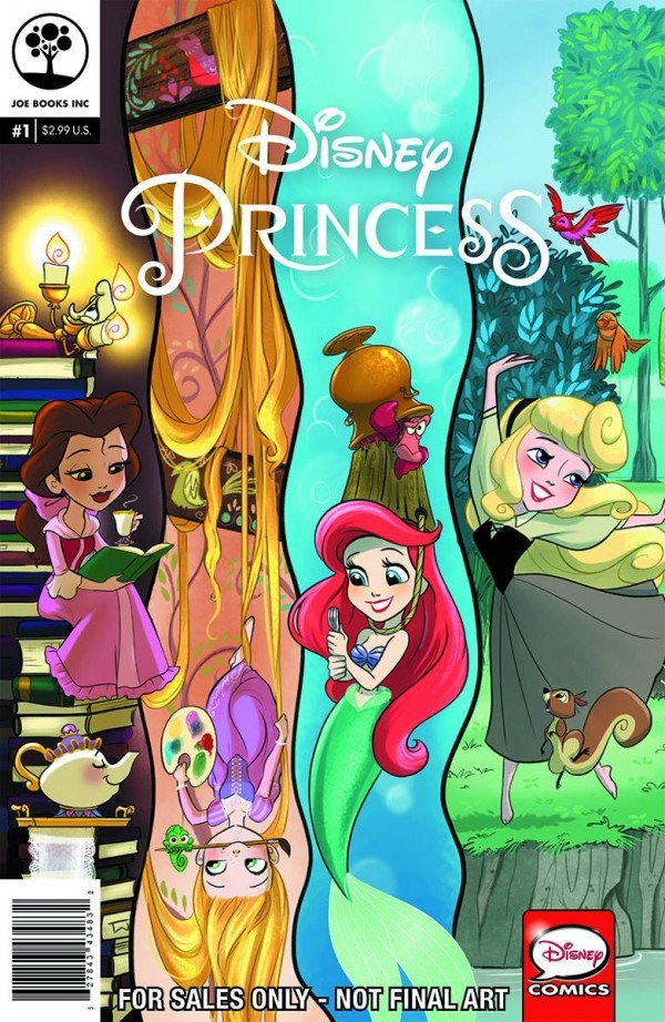 She disney comic strip and david gerstein want