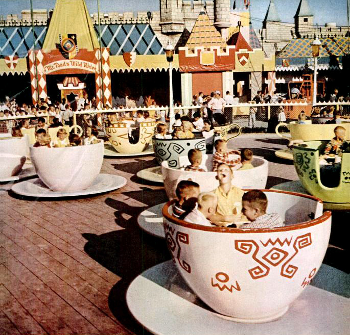 Life Magazine, Disney World Opens, Oct. 15, 1971 Life Magazine, Disney World Opens, Oct. 15, 1971