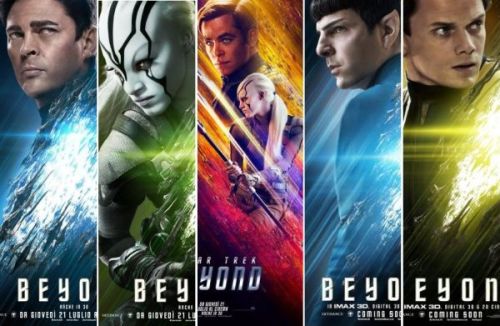 Watch Star Trek Beyond Tube Free