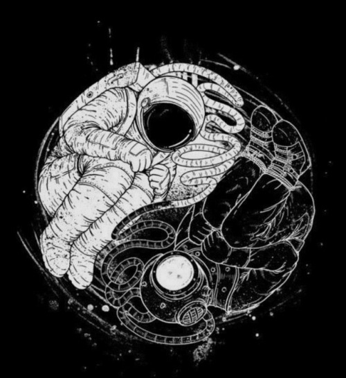 art Black and White hipster indie draw