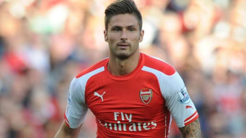 <p><b>Arsenal News: OLIVIER GIROUD</b> believes his mental toughness has been key to him dealing with the pressure on him at Arsenal.</p><p><b><a href="http://www.thegunners247.uk/oliver-giroud-two.php">Full Story</a></b></p>