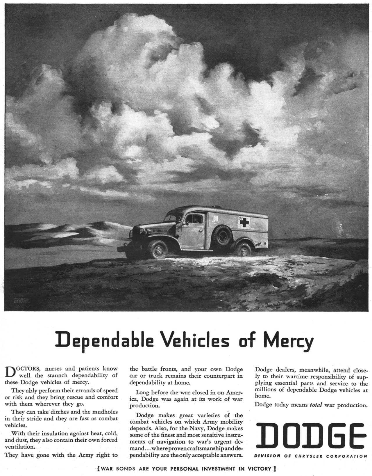 Dodge - 1943