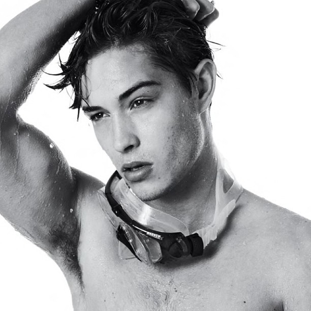 #throwbackthursday #tbt @chico_lachowski by @stewartshining for Made In Brazil Magazine 4.