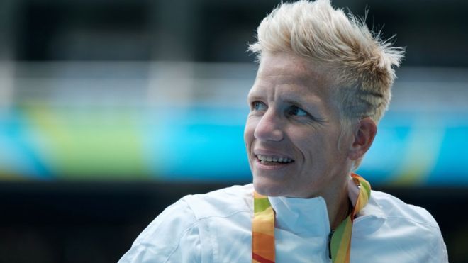 Los efectos de la enfermedad degenerativa que sufre Marieke Vervoort, la atleta paralímpica que firmó la eutanasia Tumblr_odjz8fPZwq1ttvyeto1_1280