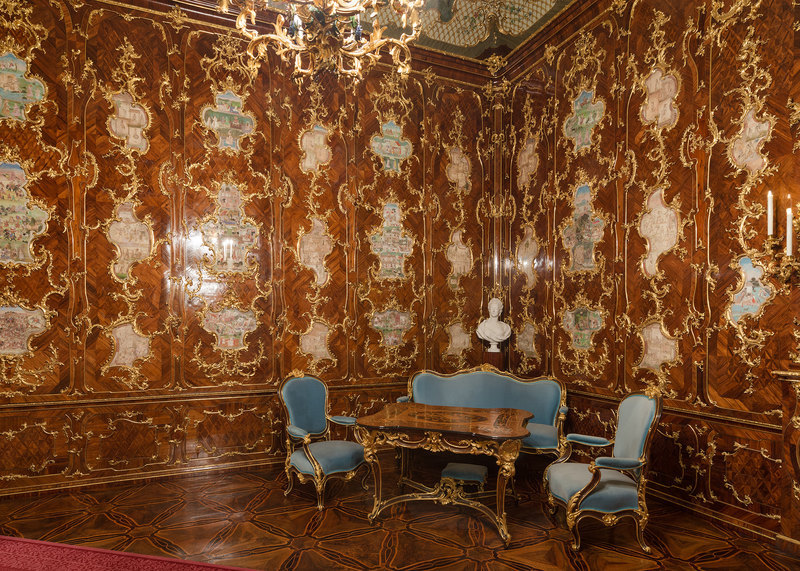 Schonbrunn Palace