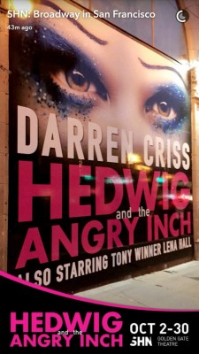 Topics tagged under hedwignationaltour on Darren Criss Fan Community Tumblr_oelulluZ391qbool4o3_250
