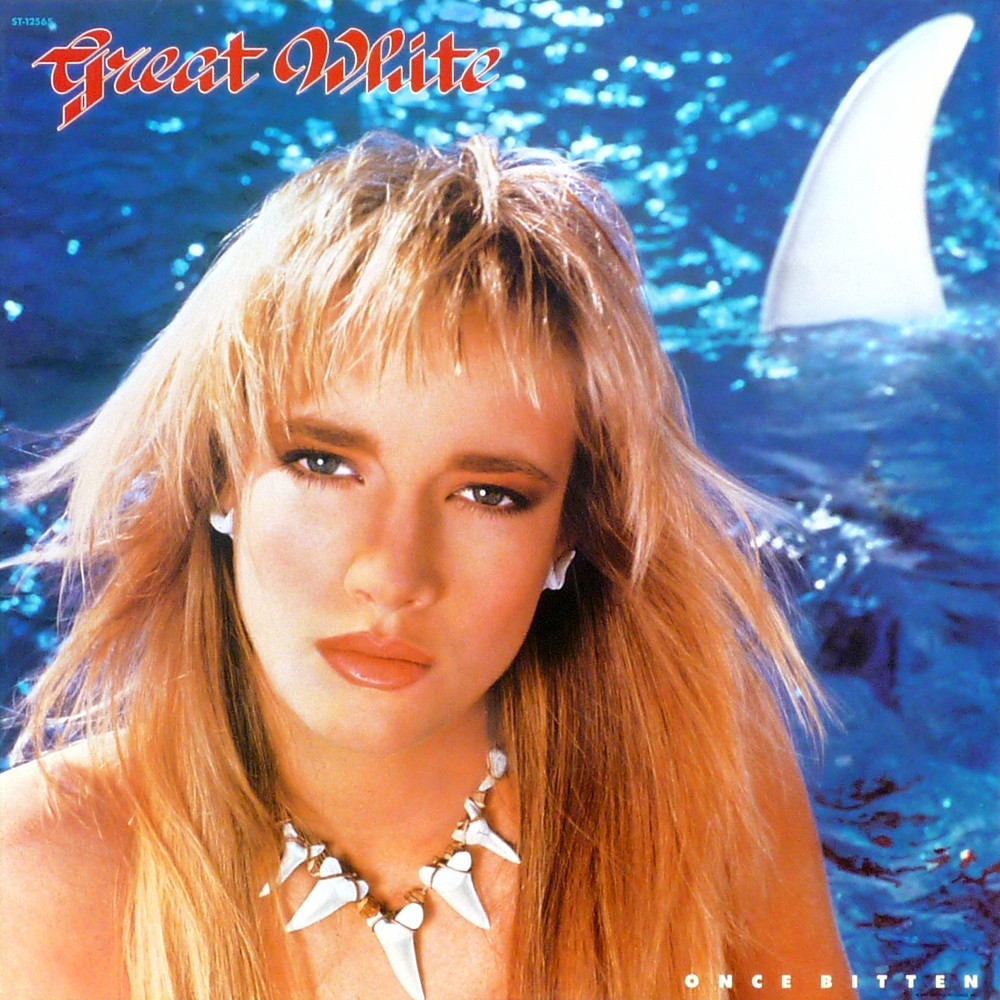 Great White Once Bitten Great White Once Bitten