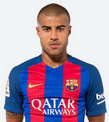 ‘Rafinha’, en el Club desde los 13 años, combina calidad, visión de juego y llegada, atributos que le convierten en un centrocampista muy a tener en cuenta
El pequeño de la saga Alcántara nació el 12 de marzo de 1993 en São Paulo, Brasil, pero tiene...