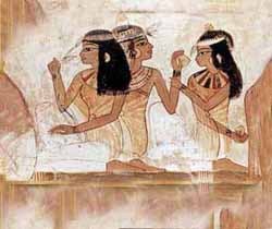 Women in ancient egypt