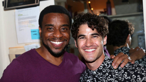 Topics tagged under blessedt on Darren Criss Fan Community Tumblr_o9yn3v1ZQJ1uetdyxo9_500
