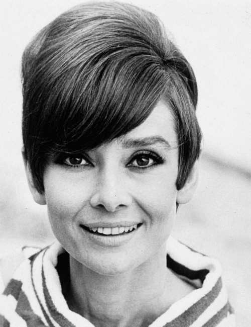 audreyandmarilyn:
“Audrey Hepburn during the filming of Two for the Road, 1966. ”