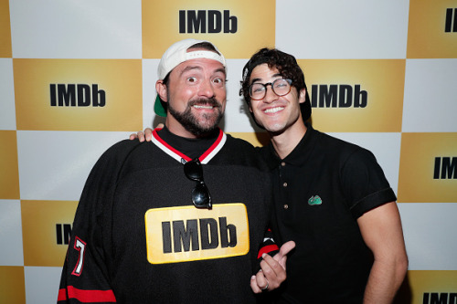 Topics tagged under comiccon on Darren Criss Fan Community Tumblr_oati1xLNbk1uetdyxo4_500