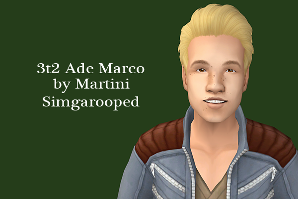 The Sims 2: Мужские прически, бороды, усы. - Страница 12 Tumblr_o0htdeLxgz1twq7gzo3_1280