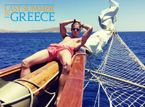 belamiofficial:
“Unforgettable memories from Last Summer In Greece
Join the adventure of BelAmi boys >>> HERE
”