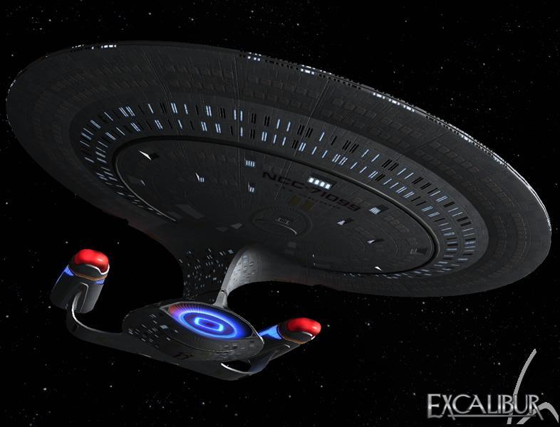 Star trek excalibur download game free