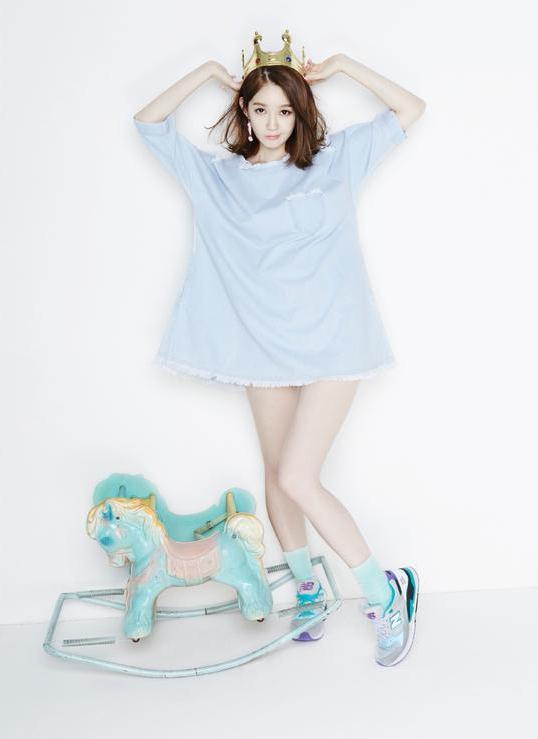 Davichi Kang Minkyung 강민경 - Oh Boy! Magazine Vol.49 Pics 04