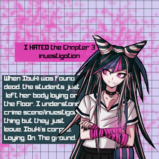 Dangan Ronpa Confessions ☆