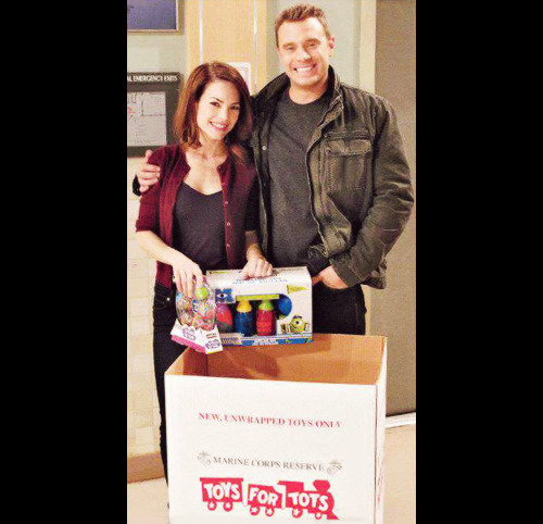 Rebecca Herbst billy miller Rebecca Herbst billy miller