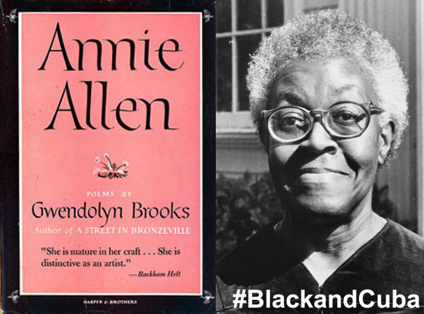 Gwendolyn Brooks annie allen Gwendolyn Brooks annie allen