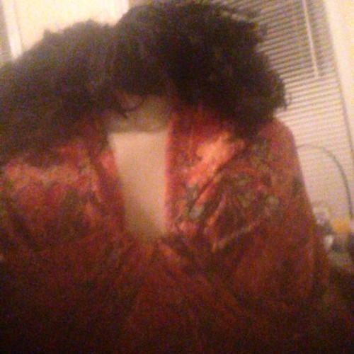<p>I’ve had this fabric for a year- shirt or skirt? It’s a half yard so it can only make an xs/s</p>