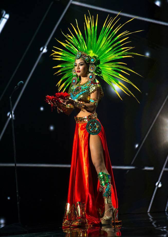 beauty-belleza-beaute-schoenheit:
“Miss Mexico
At the Miss Universe 2015
”