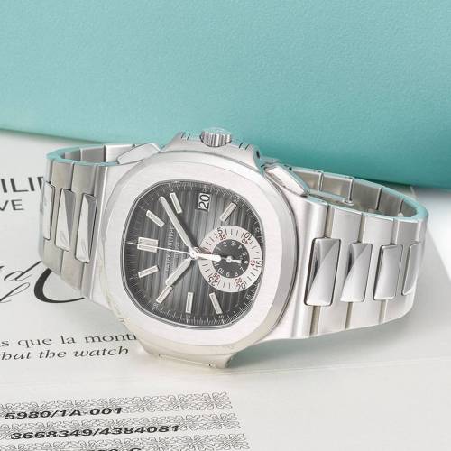 Did you know that early #patekphilippe #nautilus watches were...