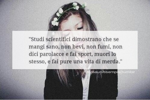 Non cè potenzialità a che il dottore