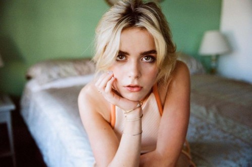 Kiernan Shipka – Marie Claire Magazine (April 2015)