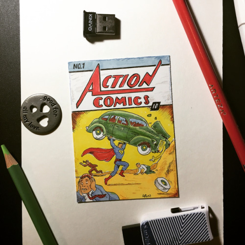 <p>Action comics number one cover to sketch card </p>
<p>#actioncomics #sketchcard #comics #book #cover #sketch #artistsoninstagram #drawing #flartist #discover #sketchcardmob #superman #dccomics #strong #colection #mixmediaart #cubanartist #florida <br/>
<a href="https://www.instagram.com/p/Bl6_JrbhwLc/?utm_source=ig_tumblr_share&igshid=dp56q4exxtg4">https://www.instagram.com/p/Bl6_JrbhwLc/?utm_source=ig_tumblr_share&igshid=dp56q4exxtg4</a></p>