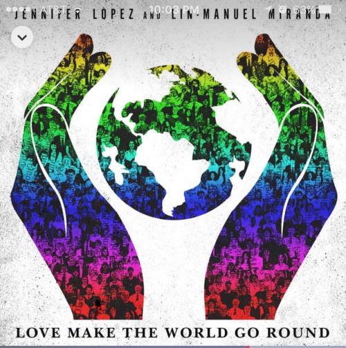 <p>#lovemaketheworldgoround single my @jenniferlopezofficial is mah jam!!!</p>
