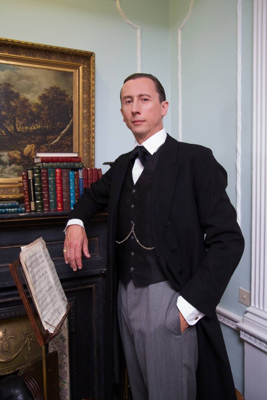 Nicholas Rowe mr holmes Nicholas Rowe mr holmes