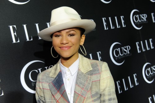 Zendaya Coleman – 5th Annual ELLE Women In Music Celebration in Hollywood – 04/22/14