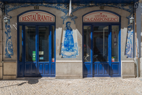 Um bonito painel de azulejos na Rua dos Sapateiros.
Fotografia Ana Luísa Alvim
#lisboa