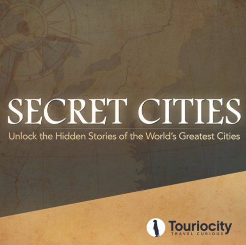 <p>Announcing my new Podcast series Secret Cities for Touriocity! Tune in to iTunes, Sound Cloud or Stitcher. </p>